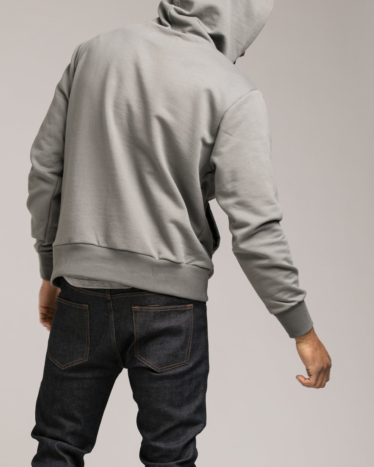 Kova Hoodie - Color: Tornado | Gray