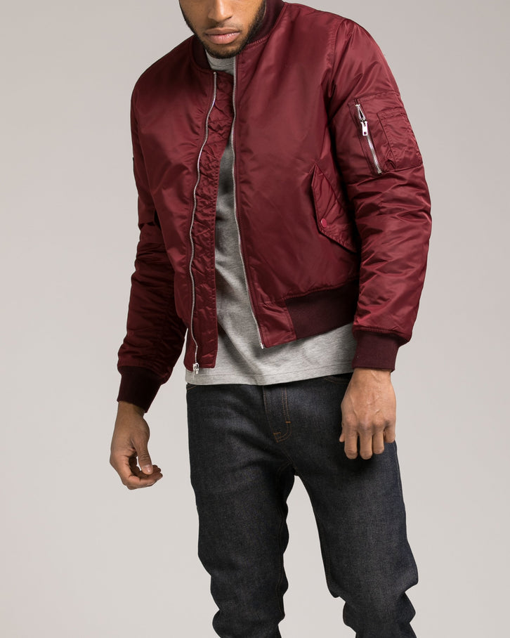 MA 1 Slim Fit  Bomber