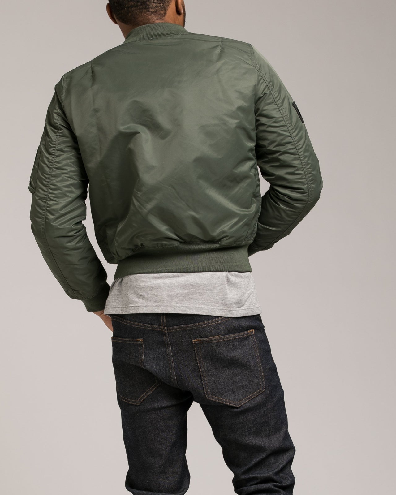 MA 1 Bomber - Color: Fatigue | Green