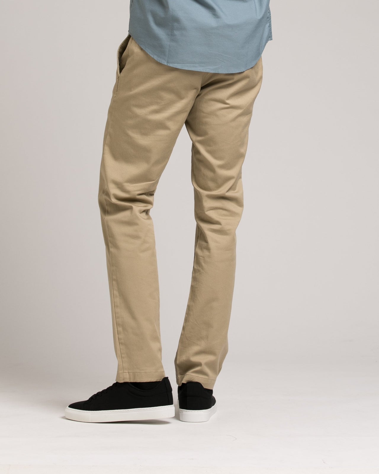 Week End Stretch Pant - Color: Khaki | Beige