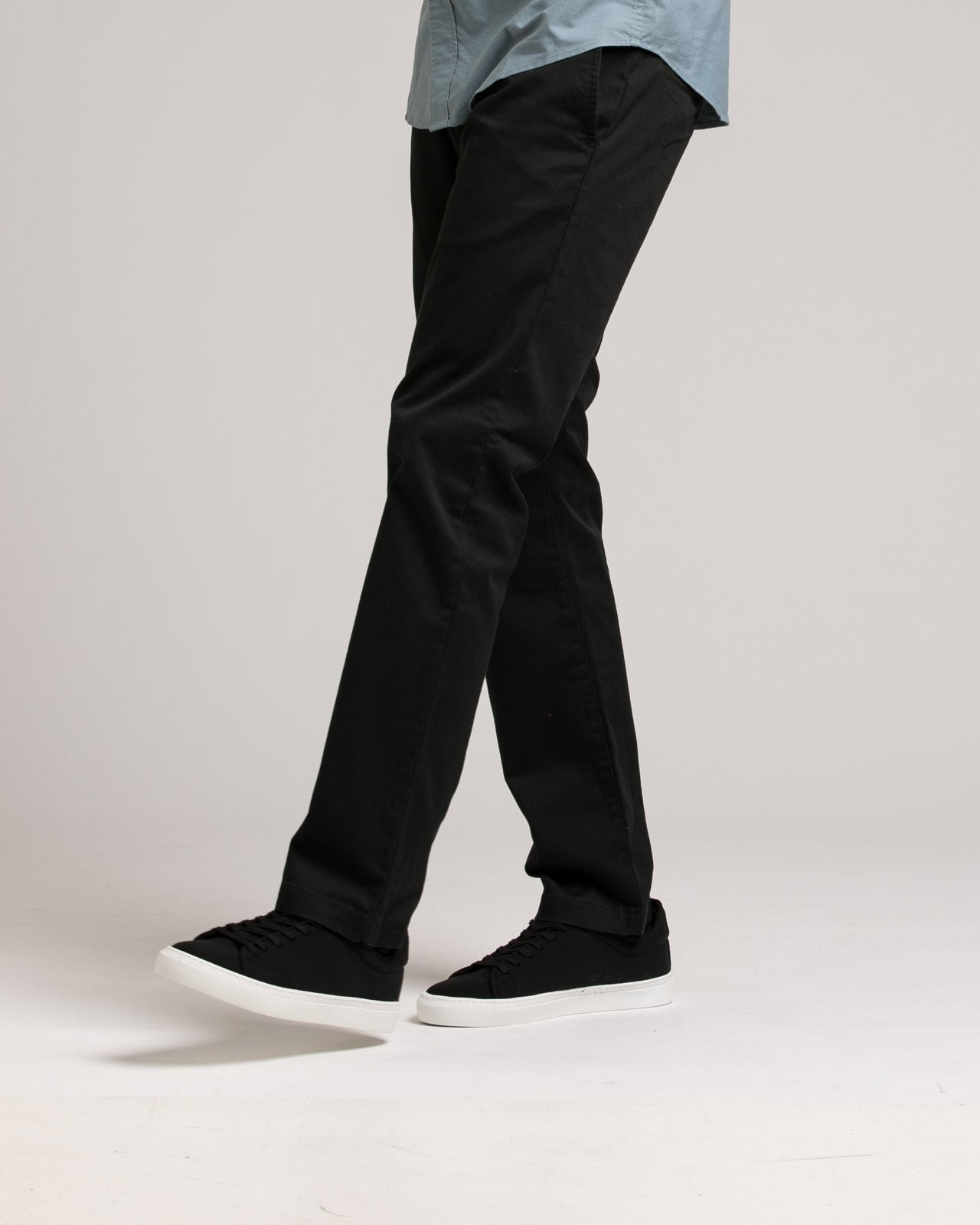 Week End Stretch Pant - Color: Black | Black