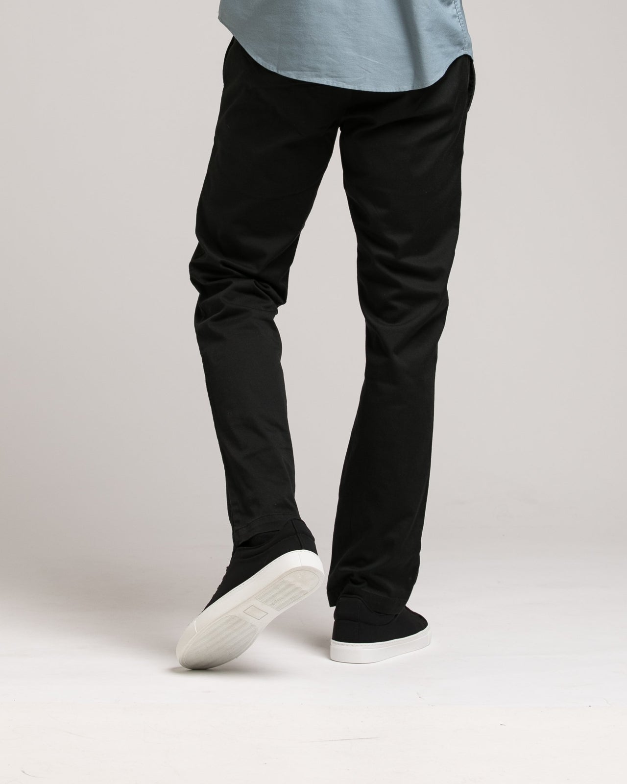 Week End Stretch Pant - Color: Black | Black