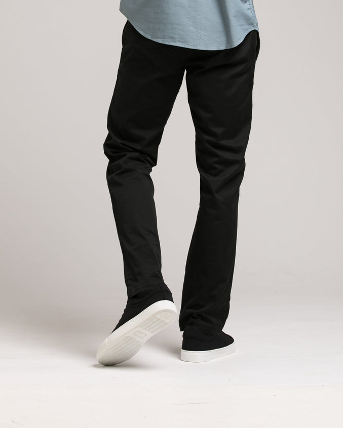 Week End Stretch Pant - Color: Black | Black