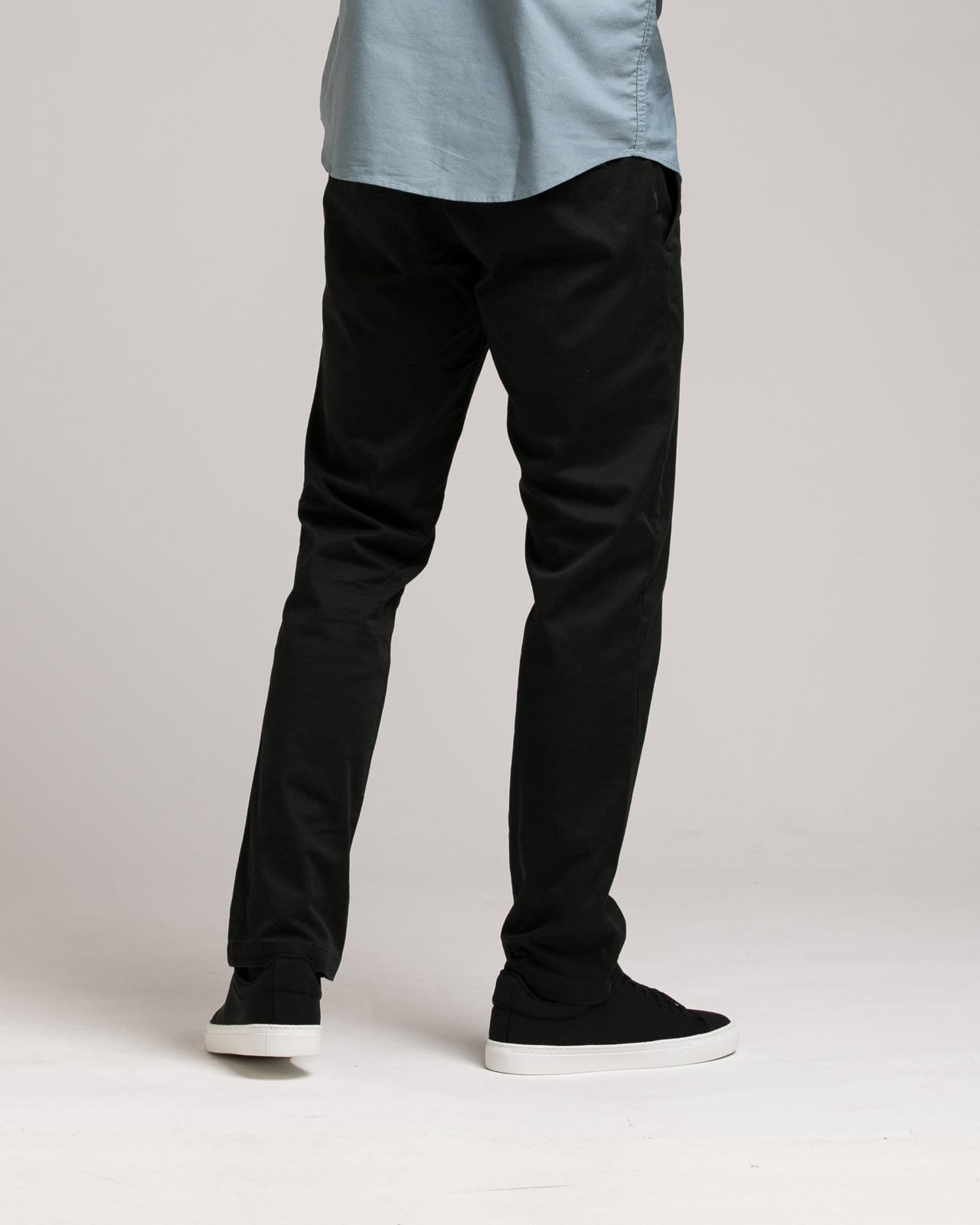 Week End Stretch Pant - Color: Black | Black