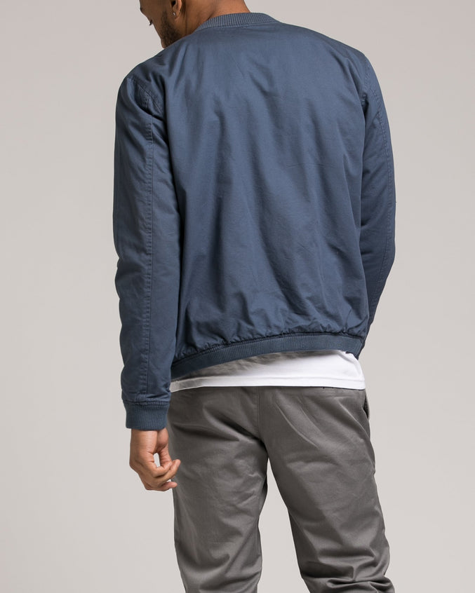 All City Bomber - Color: Dark Denim | Blue