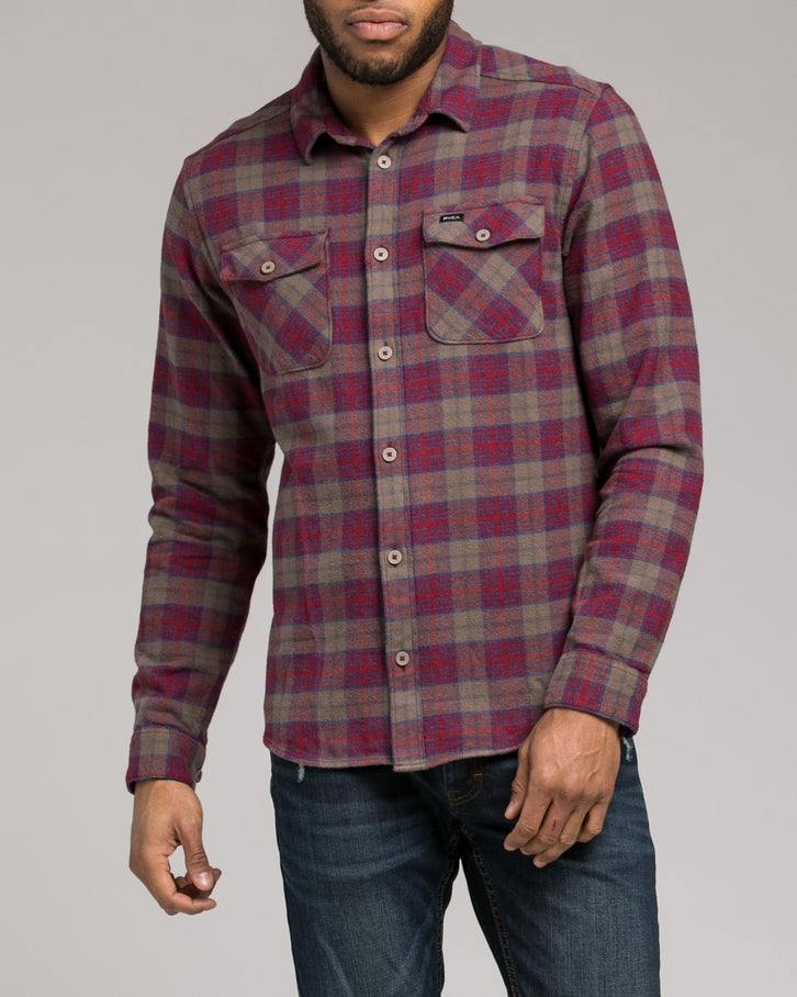 Thatll Work Flannel