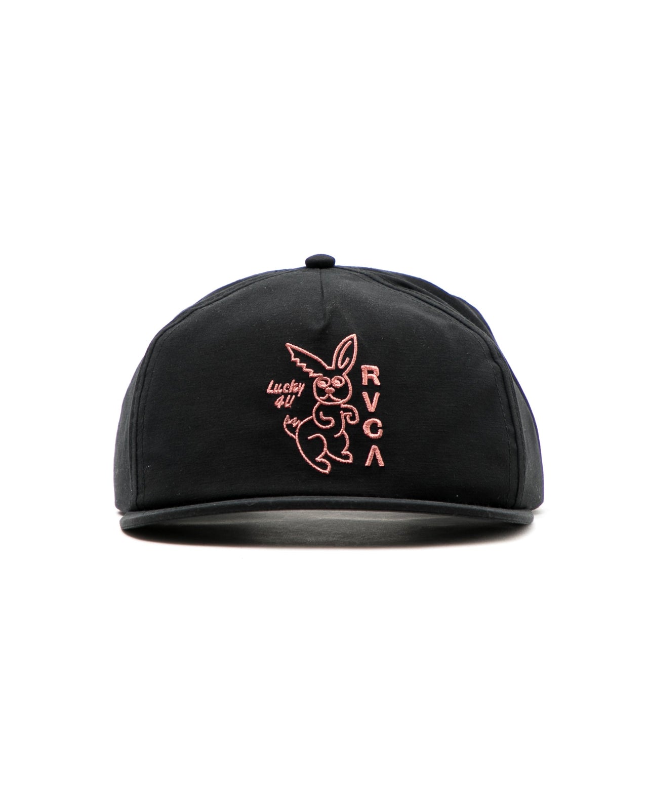 Lucky4U Snapback - Color: Black | Black