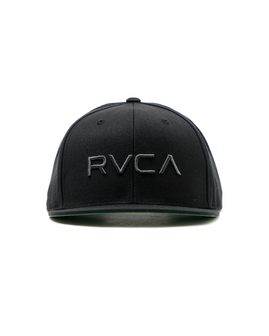 RVCA Twill Snapback