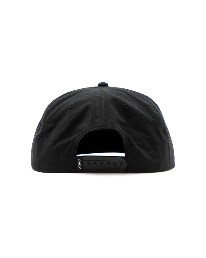 Lucky4U Snapback - Color: Black | Black
