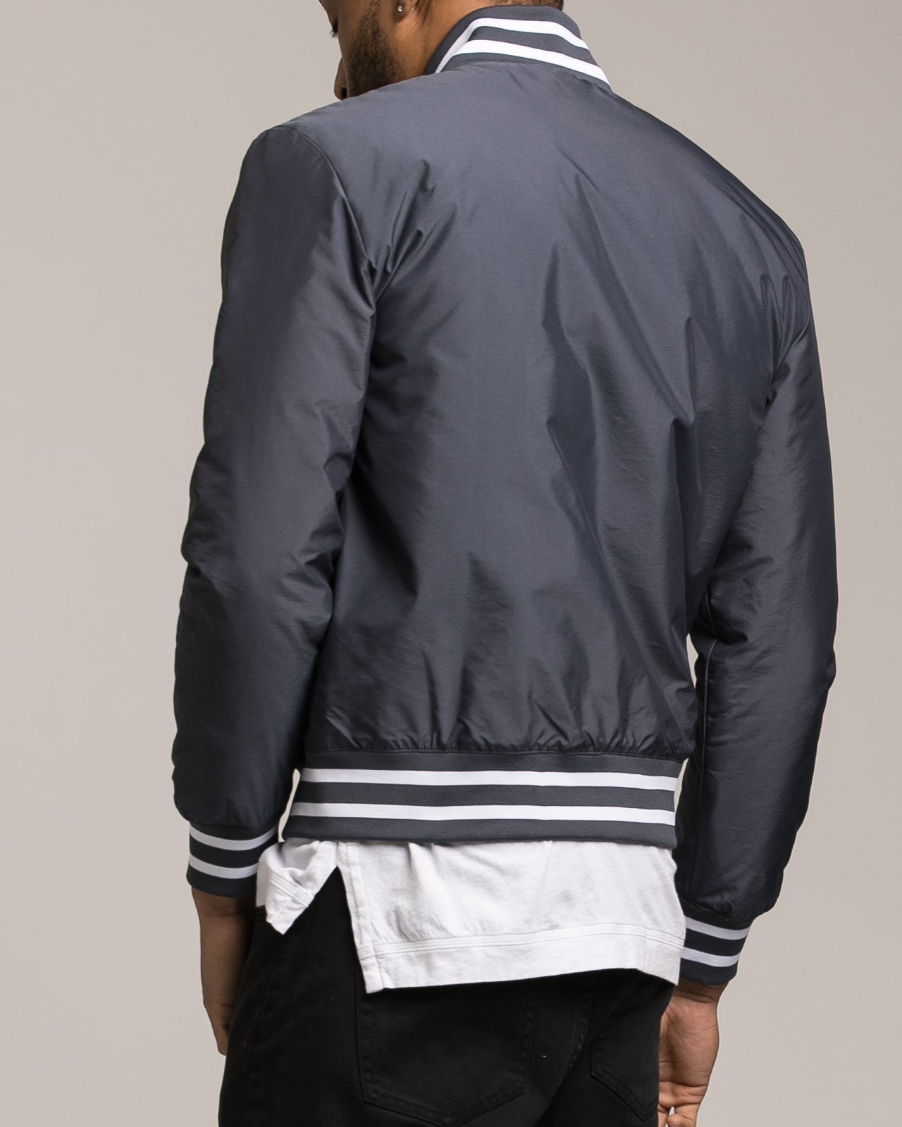 Varsity Jacket - Color: Navy | Blue