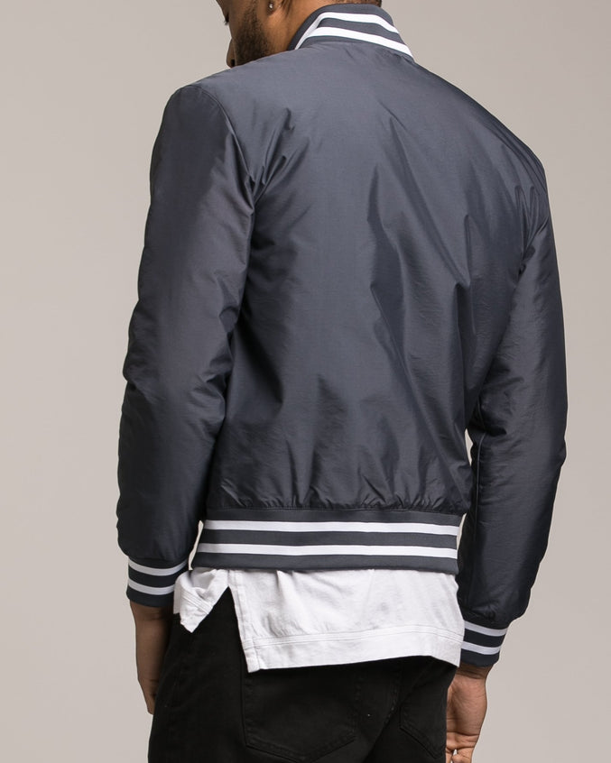 Varsity Jacket - Color: Navy | Blue