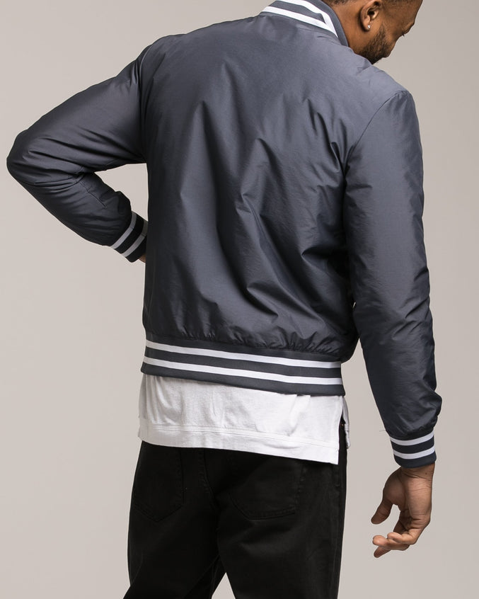 Varsity Jacket - Color: Navy | Blue