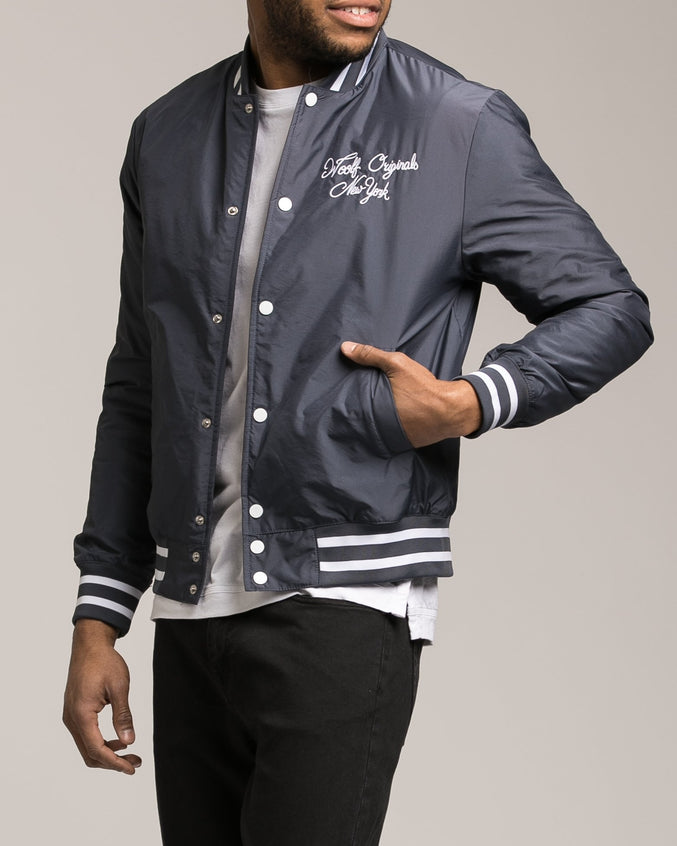 Varsity Jacket - Color: Navy | Blue