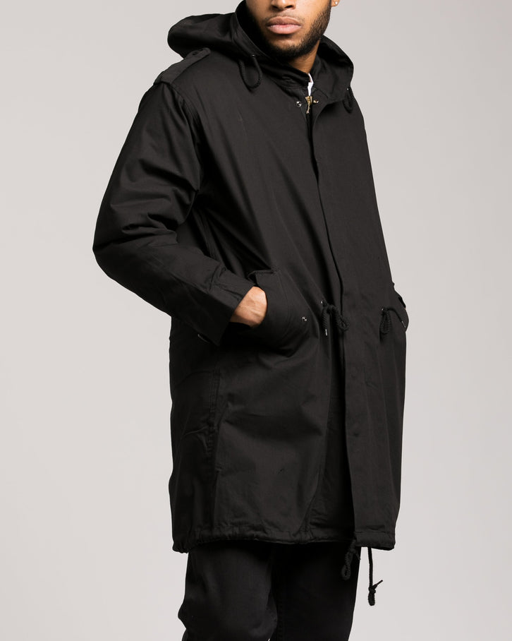 M 51 Fishtail Parka