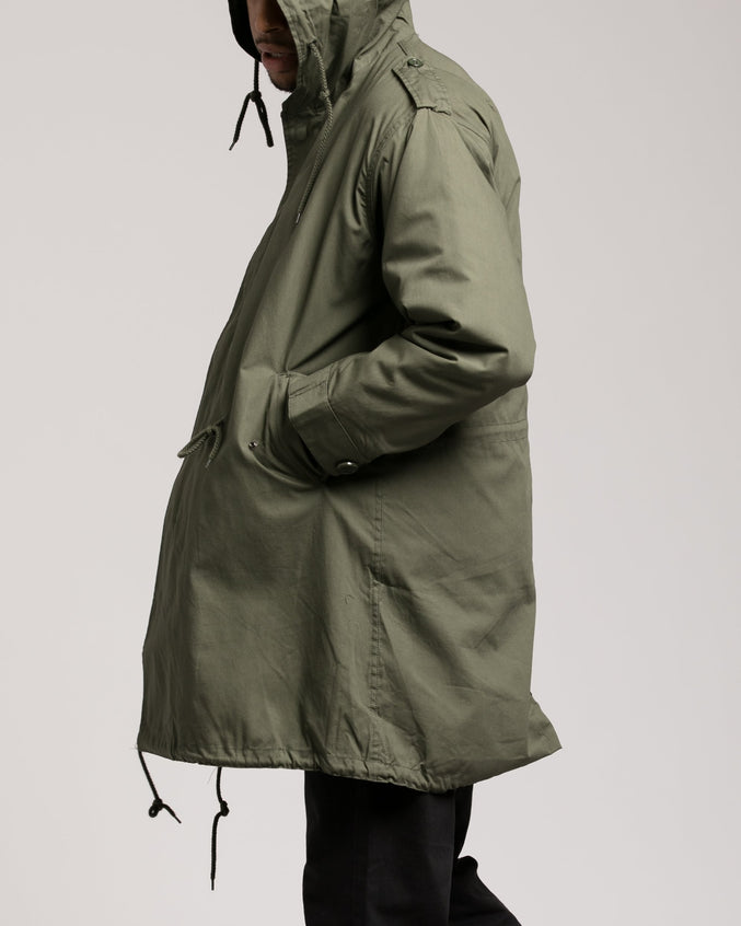 M 51 Fishtail Parka - Color: Olive Drab | Green