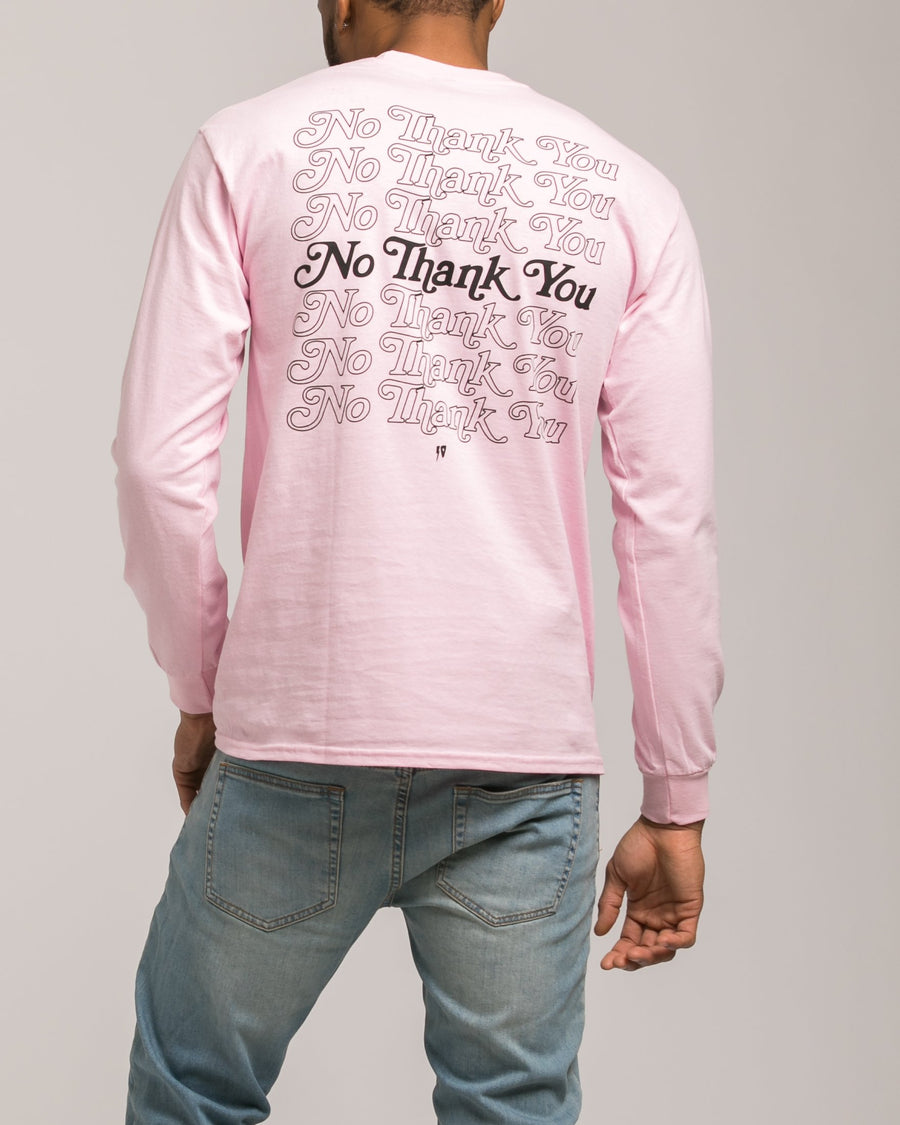 Many Returns Longsleeve Tee