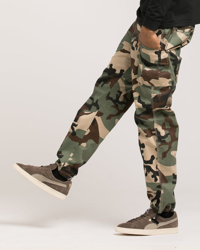 Alpha Charlie Cargo Pant - Color: New Woodland | Multi