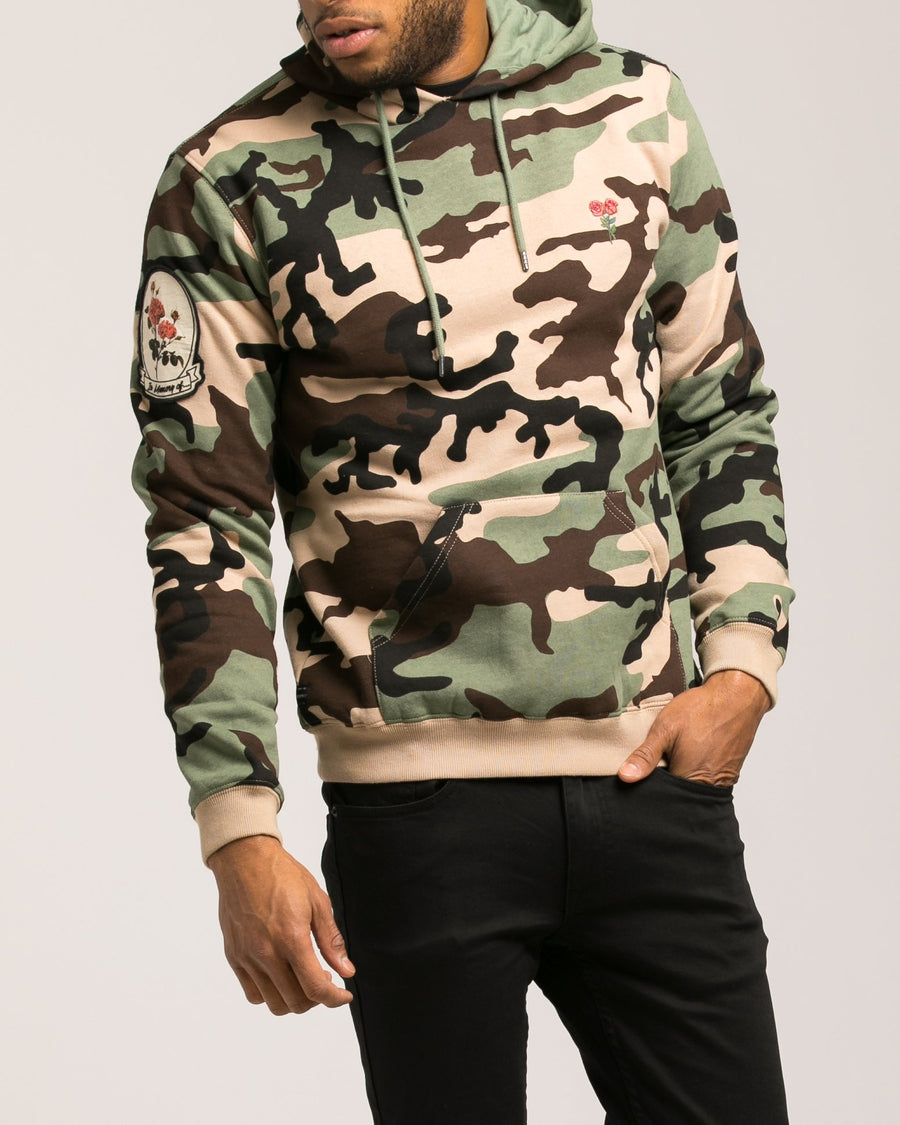 Thinking Of Your Passing Hoodie