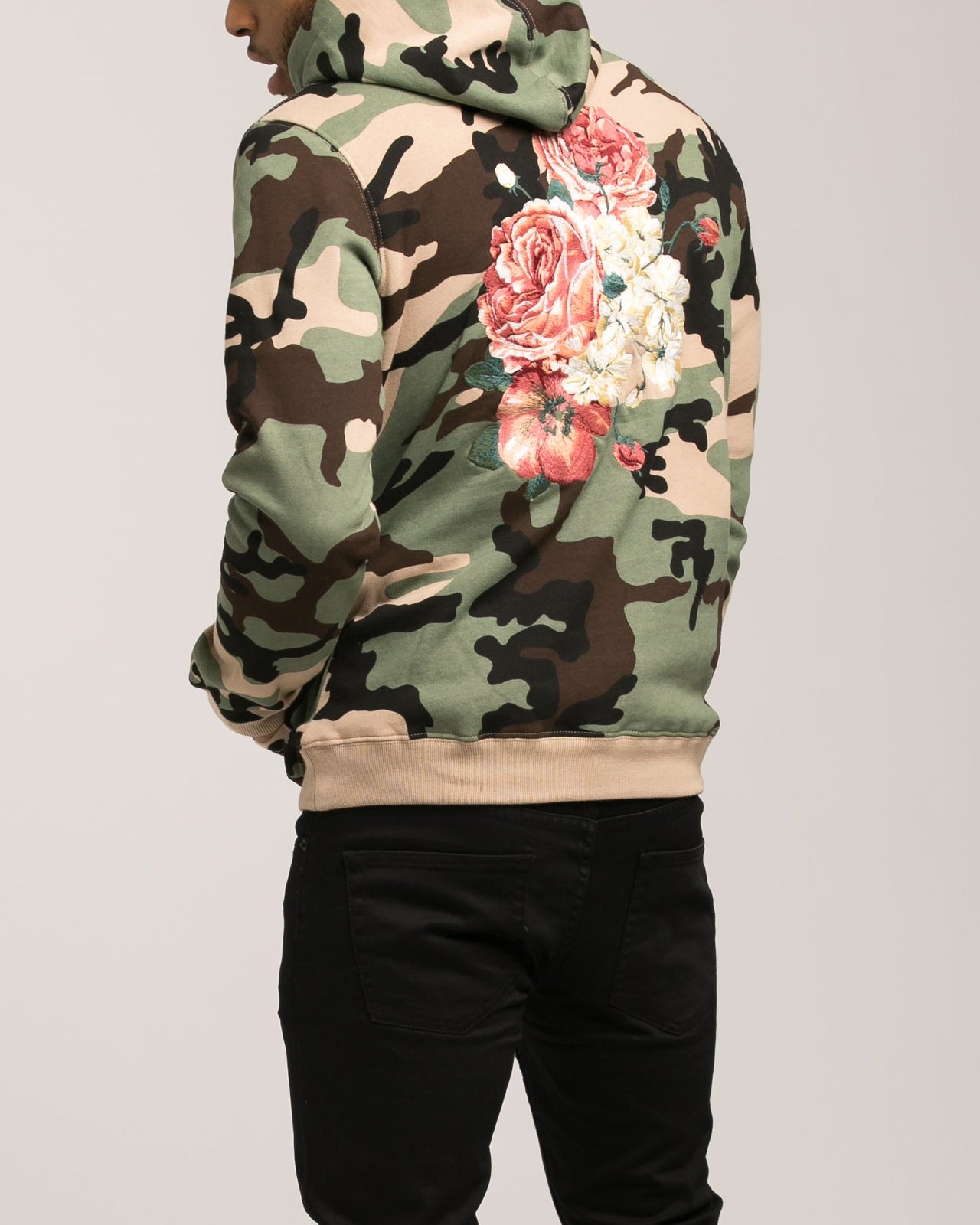 Thinking Of Your Passing - Color: New Woodland | Camo