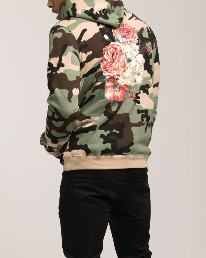 Thinking Of Your Passing - Color: New Woodland | Camo