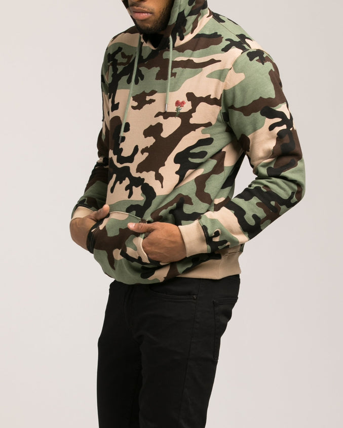 Thinking Of Your Passing - Color: New Woodland | Camo