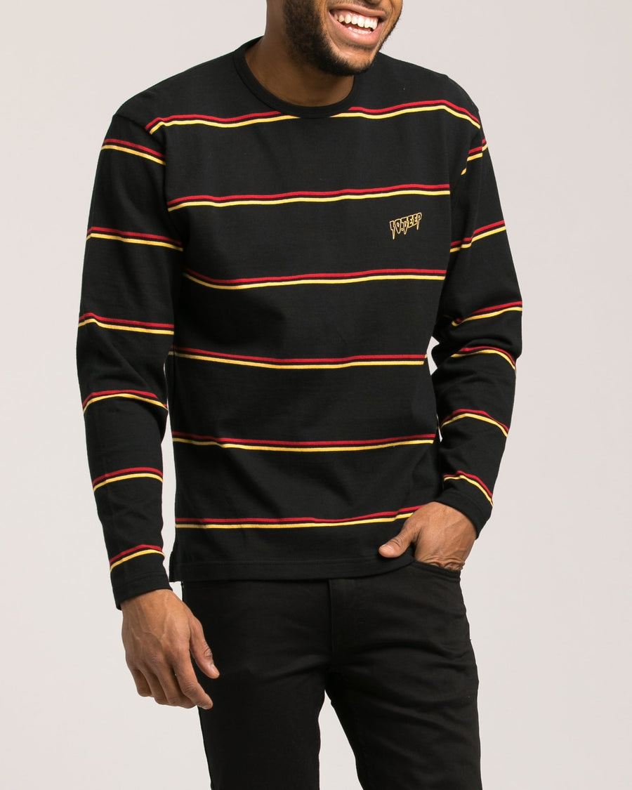 S And F Striped Shirt