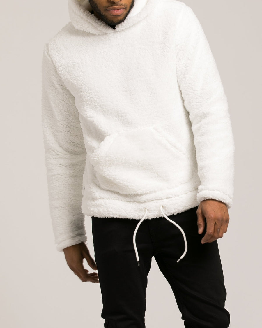 Poodle Fleece Pullover