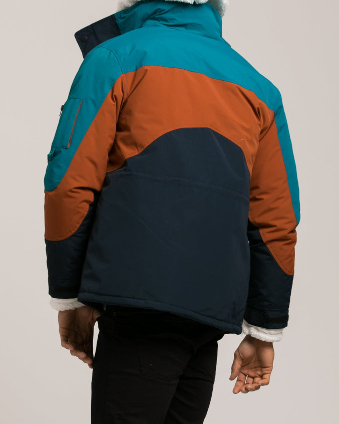 1988 Mountain Parka - Color: Multi | Multi