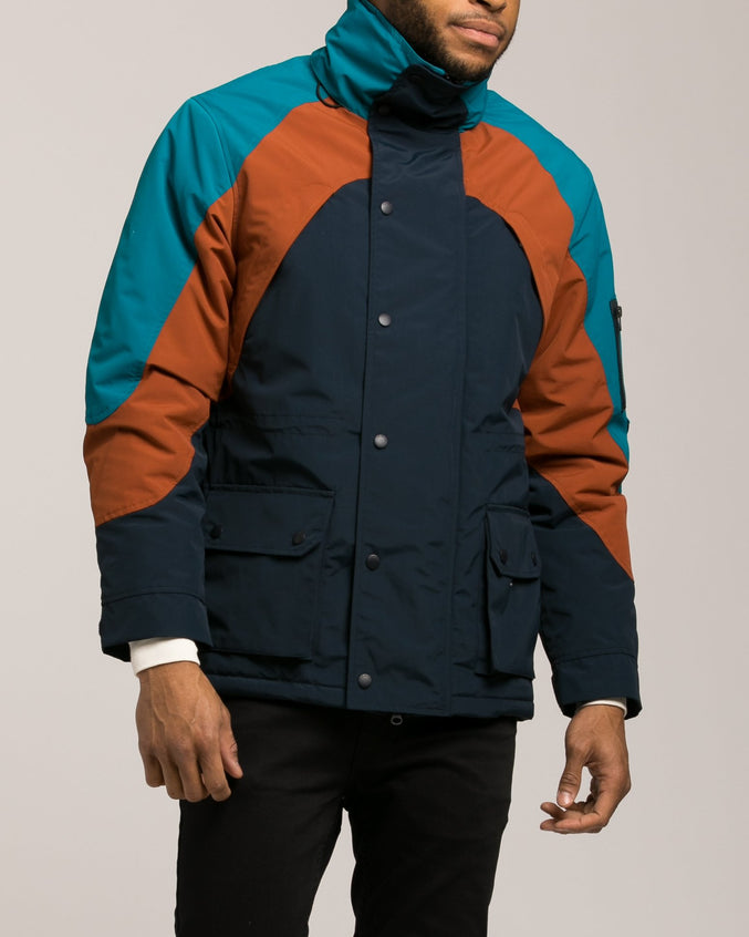 1988 Mountain Parka - Color: Multi | Multi