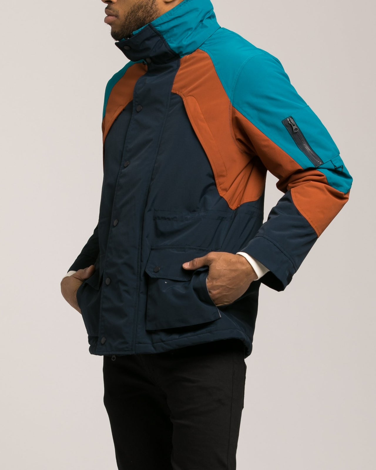 1988 Mountain Parka - Color: Multi | Multi