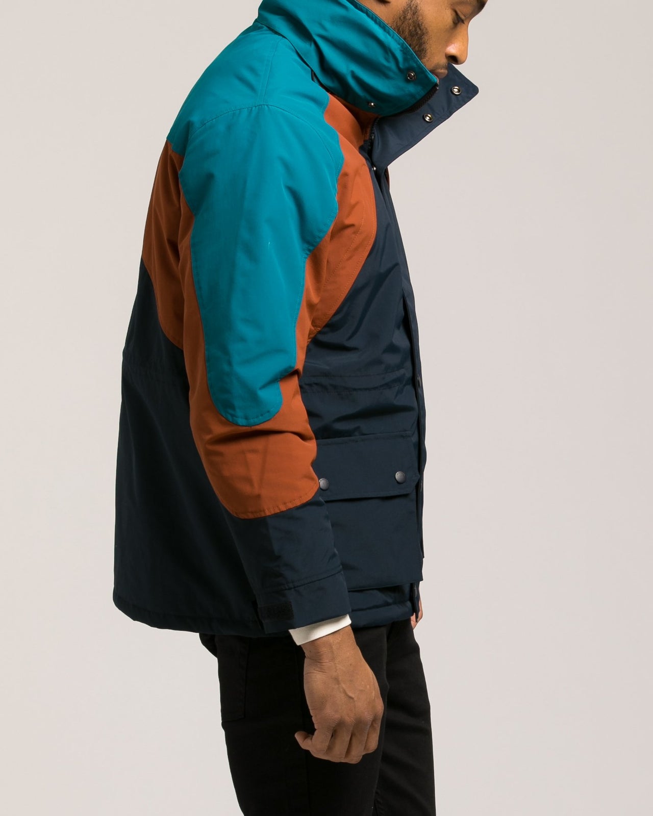 1988 Mountain Parka - Color: Multi | Multi