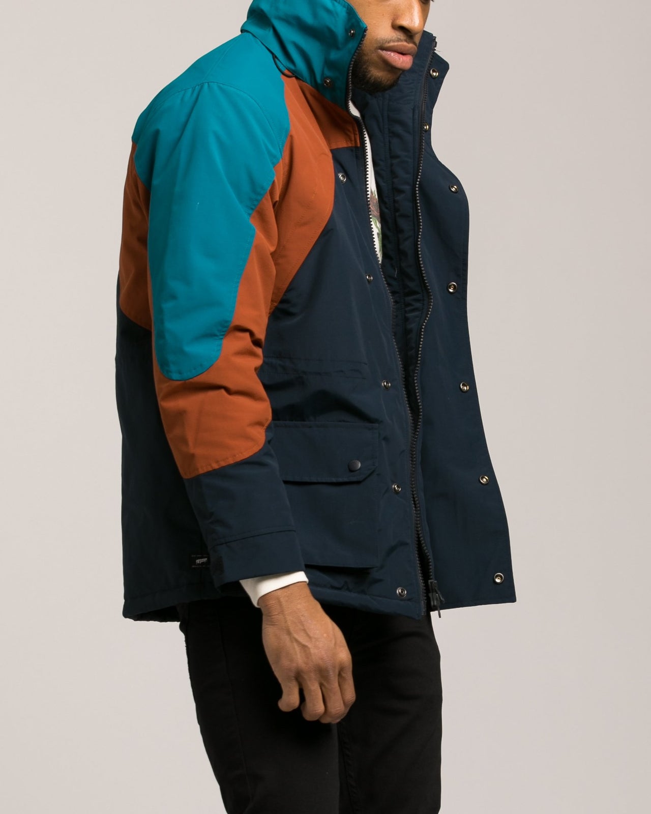 1988 Mountain Parka - Color: Multi | Multi