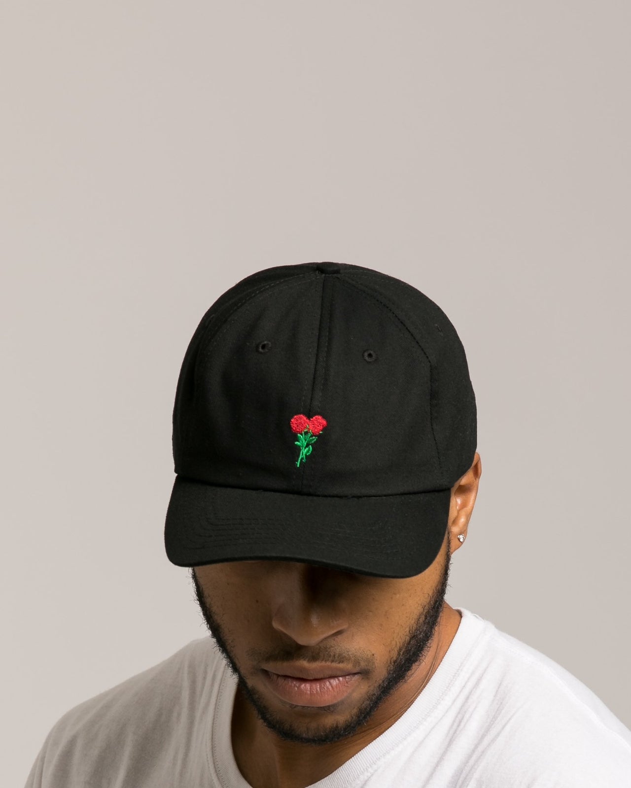 Loving Memory Dad Hat - Color: Black | Black