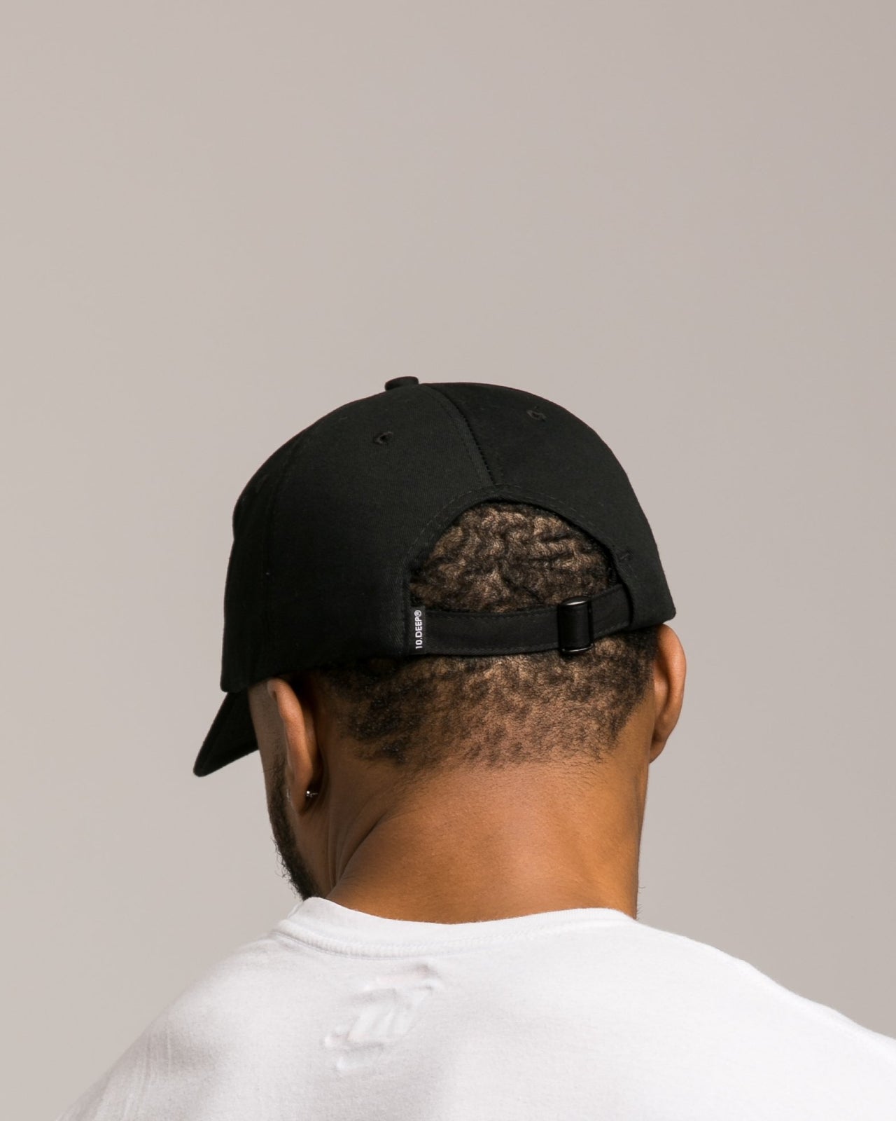 Belly Full Of Laughs Dad Hat - Color: Black | Black