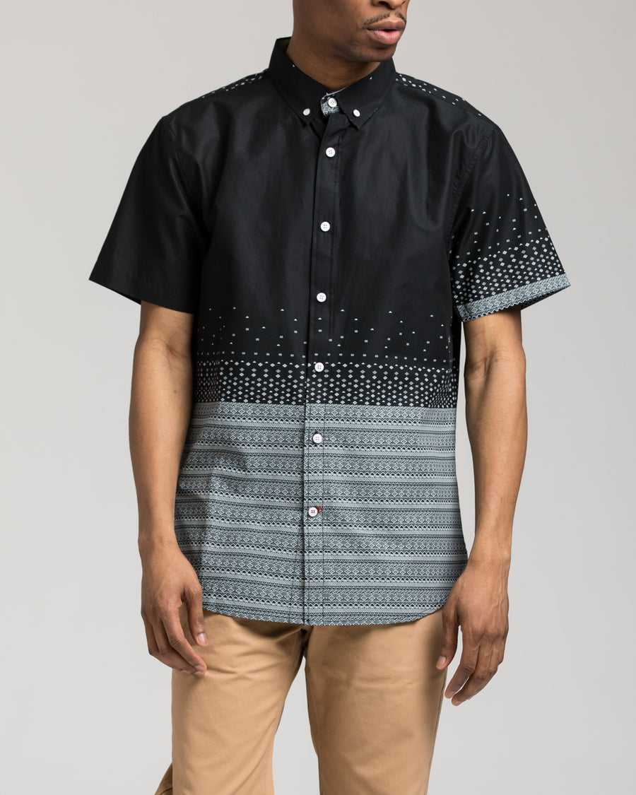 Short Sleeve Repeat Shirt