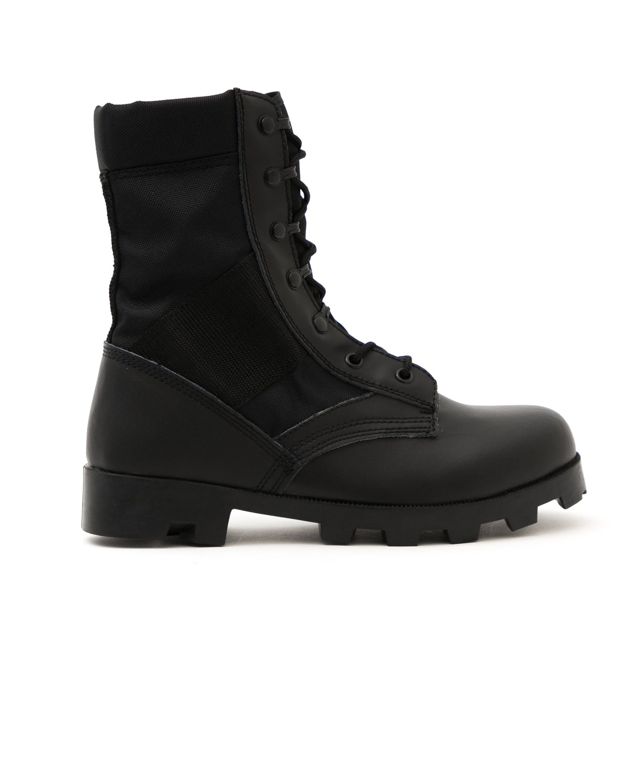 Jungle Boot - Color: Black Nylon | Black