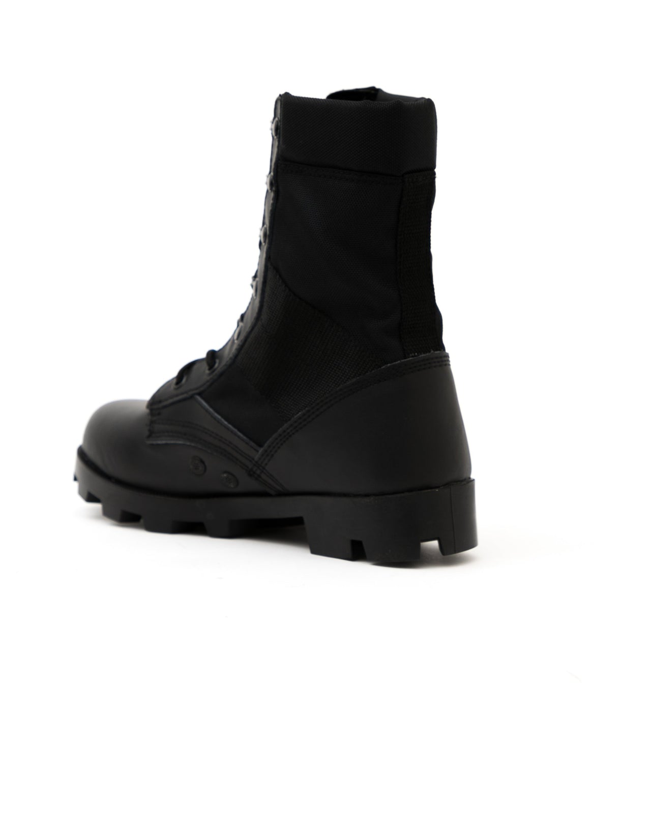Jungle Boot - Color: Black Nylon | Black