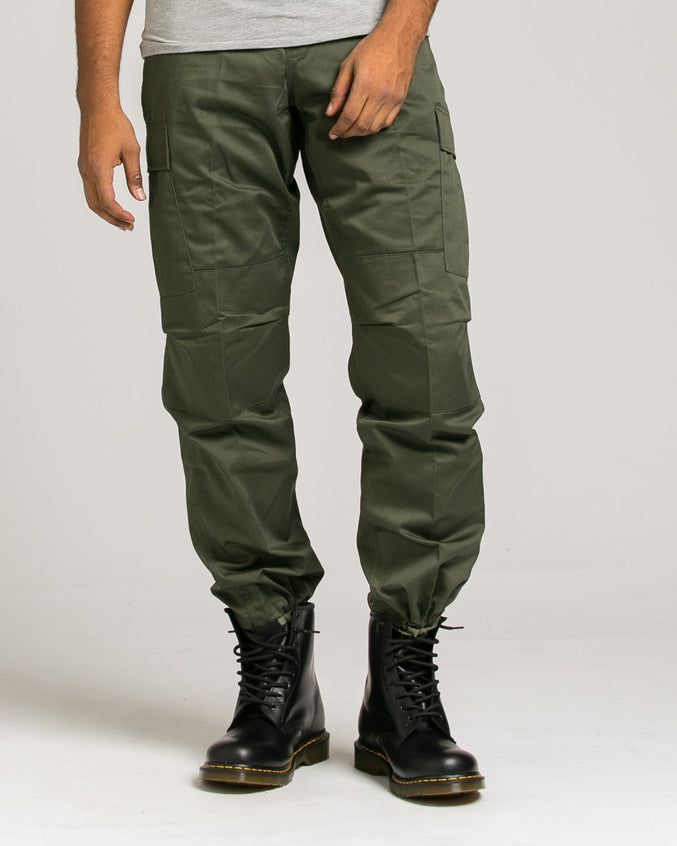 B.D.U. Pants - Color: Olive Drab | Green