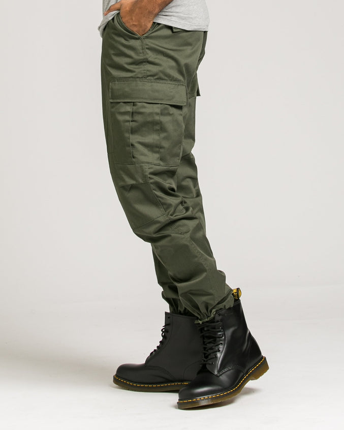 B.D.U. Pants - Color: Olive Drab | Green