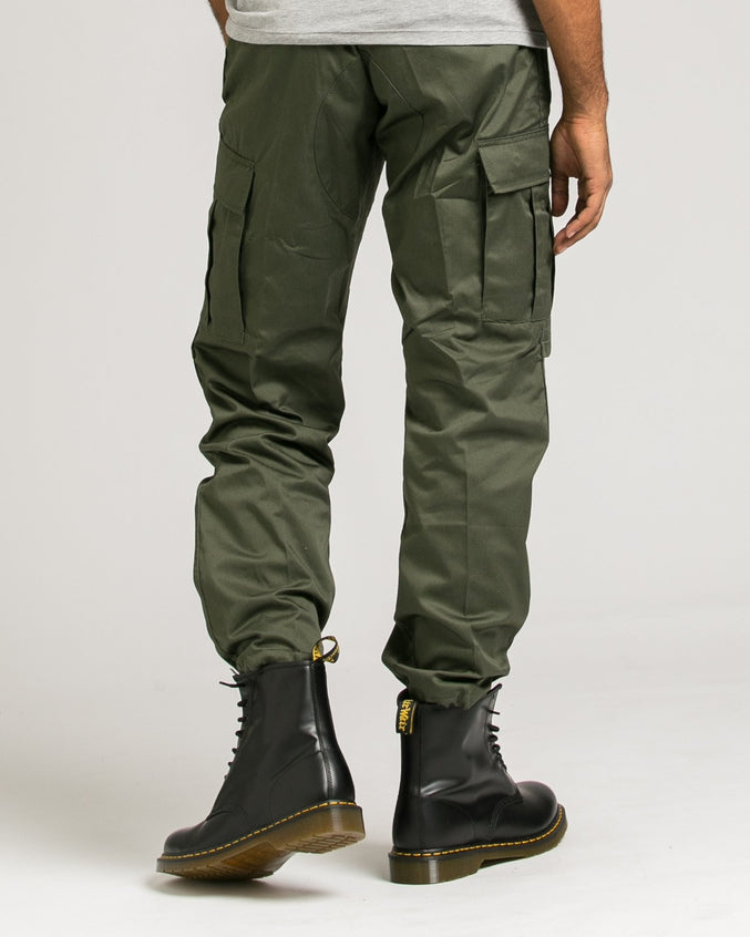 B.D.U. Pants - Color: Olive Drab | Green