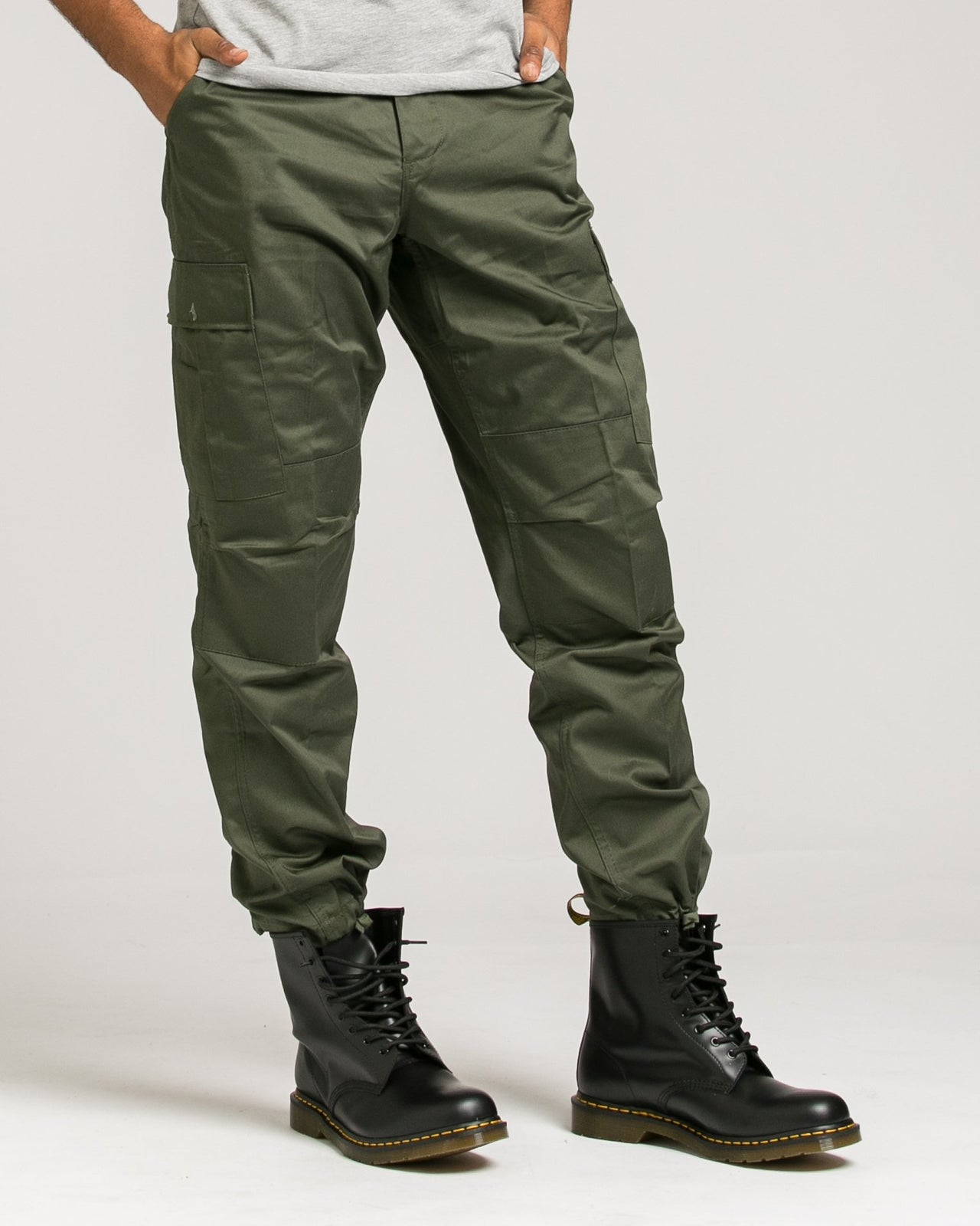 B.D.U. Pants - Color: Olive Drab | Green