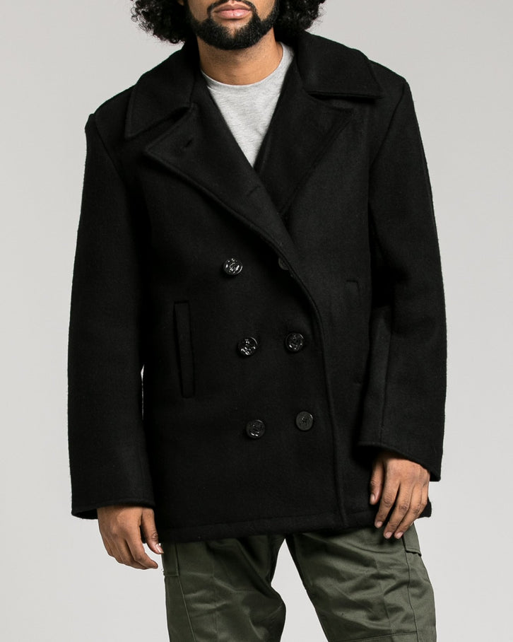 U.S. Navy Type Peacoat
