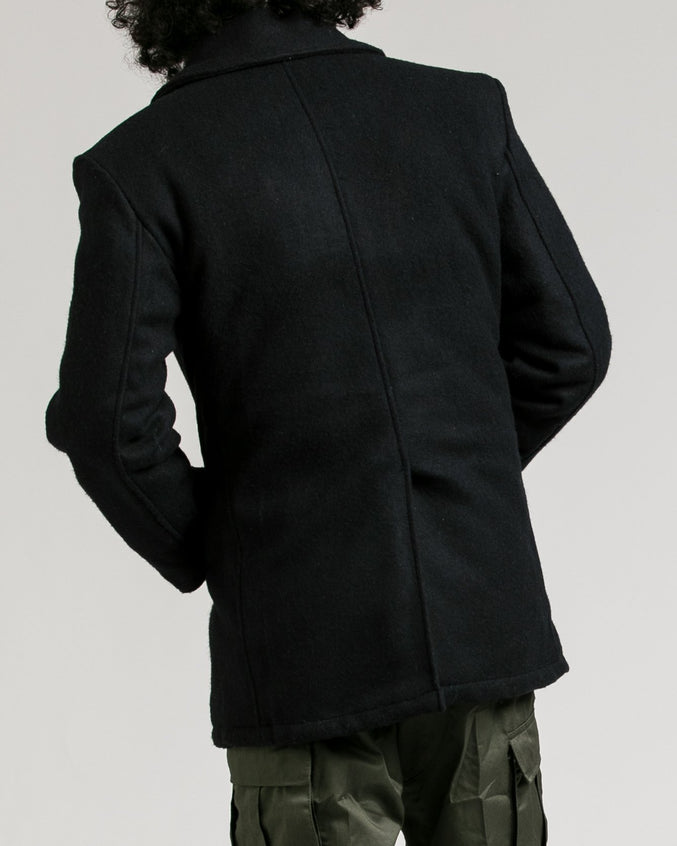U.S. Navy Type Peacoat - Color: Navy | Blue