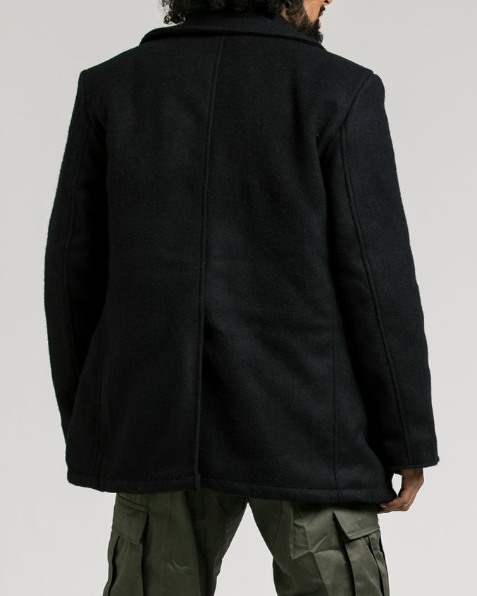 U.S. Navy Type Peacoat - Color: Navy | Blue