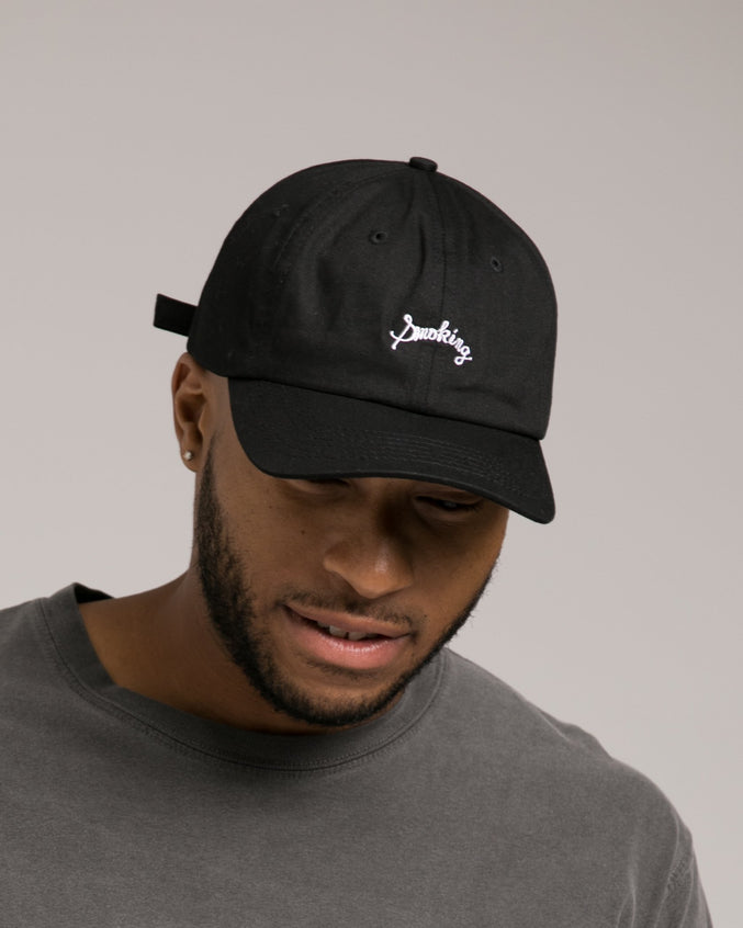 Till Death Hat - Color: Black | Black