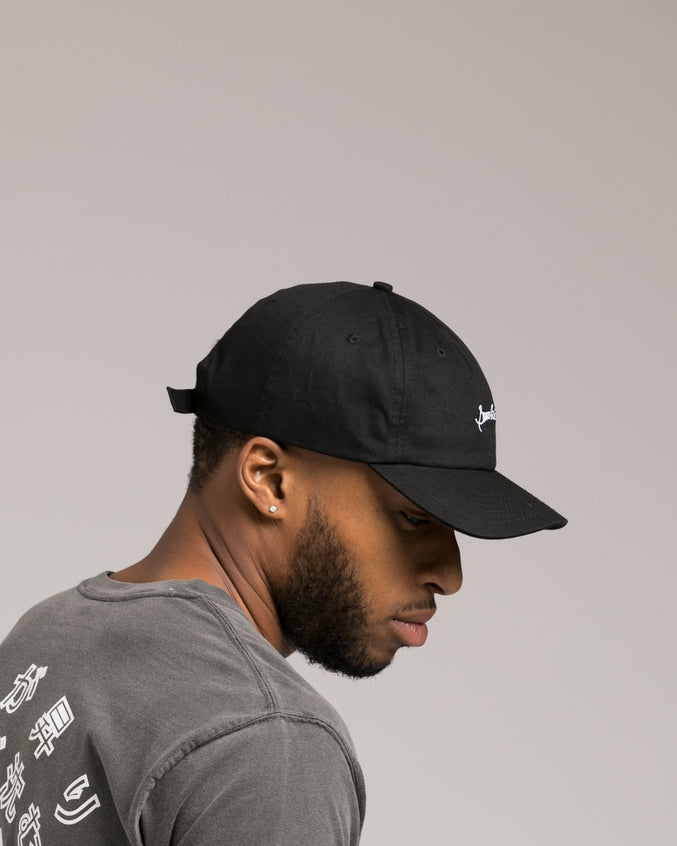 Till Death Hat - Color: Black | Black