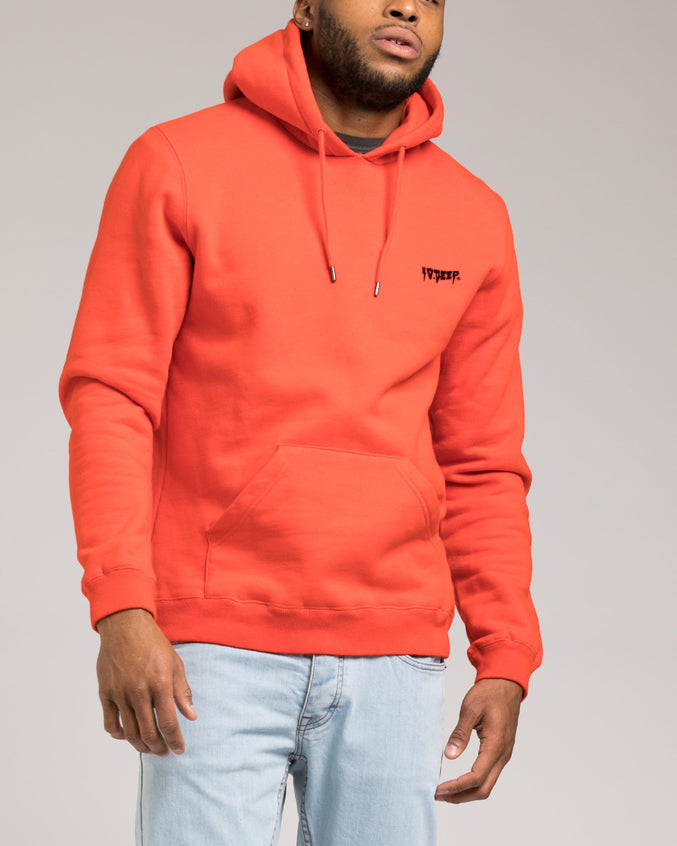 Sound and Fury Hoody - Color: Old Red | Red