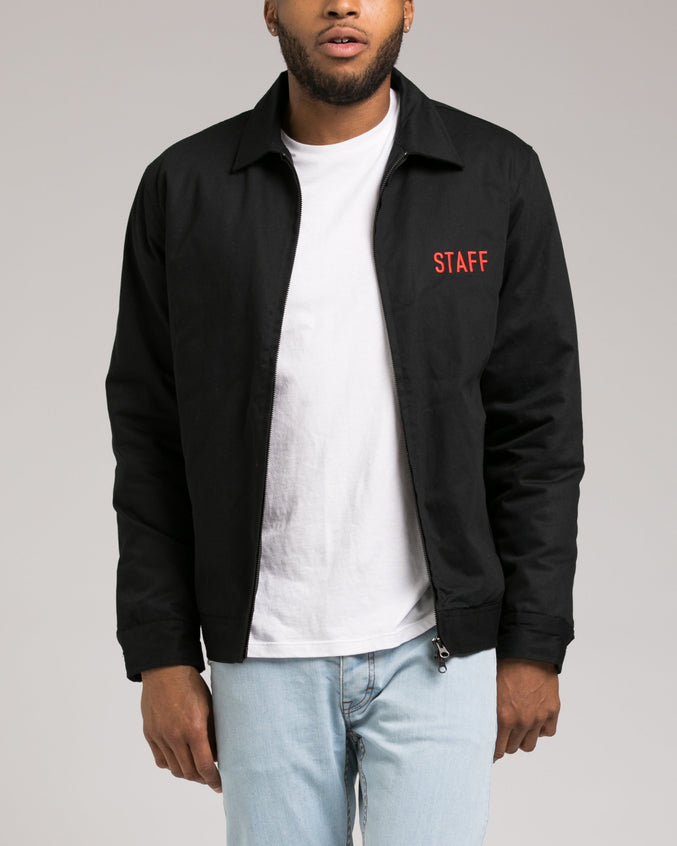 Kenmare Memorial Jacket - Color: Black | Black