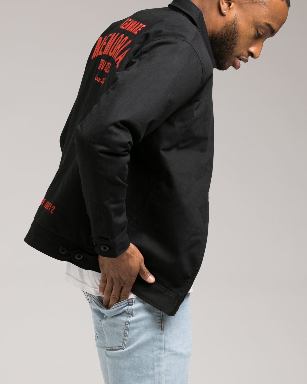 Kenmare Memorial Jacket - Color: Black | Black