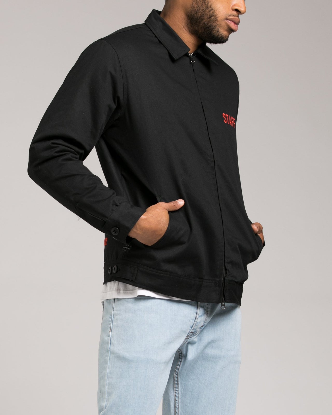 Kenmare Memorial Jacket - Color: Black | Black